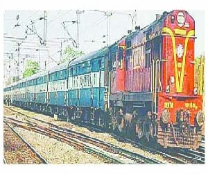 koshikalan passenger train will be cancelled for next 8 days